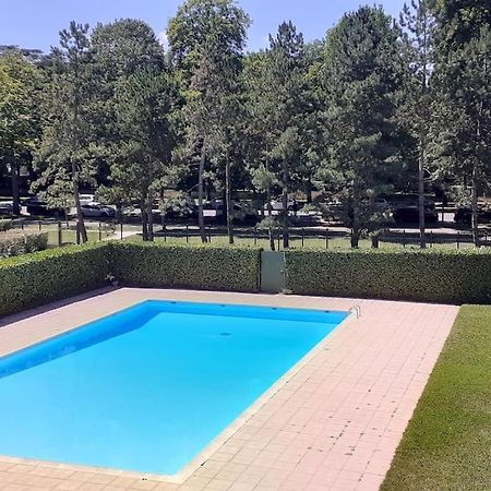 Allees Historiques Du Parc De La Colombiere, Appt Haut De Gamme Ντιζόν Εξωτερικό φωτογραφία