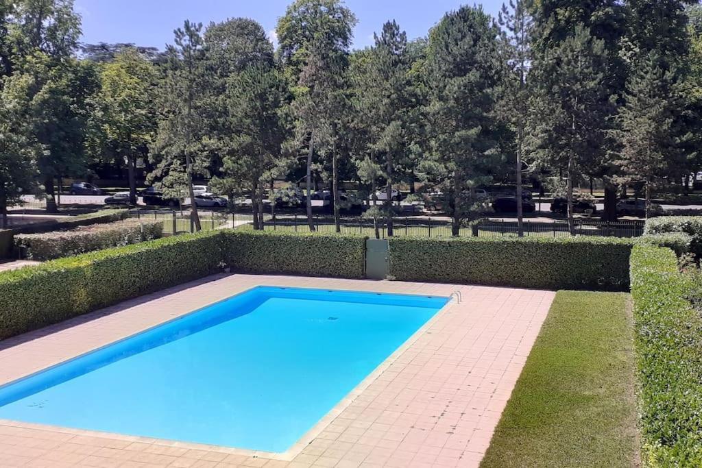 Allees Historiques Du Parc De La Colombiere, Appt Haut De Gamme Ντιζόν Εξωτερικό φωτογραφία
