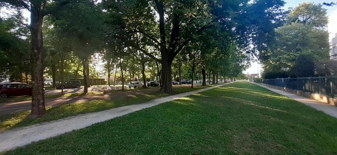 Allees Historiques Du Parc De La Colombiere, Appt Haut De Gamme Ντιζόν Εξωτερικό φωτογραφία